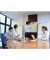 Flipchartblock Super Sticky Meeting Chart Table Top 563R, 50,8x58,4cm, blanko, 70g