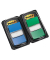 Haftmarker I680-GB2, Index, 25x43mm, 2-farbig sortiert, ohne, Z-Notes, rechteckig