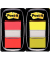 Haftmarker I680-RY2, Index, 25x43mm, 2-farbig sortiert, ohne, Z-Notes, rechteckig