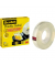Klebeband doppelseitig 665 12mm x 22,8m transparent