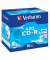 CD-Rohlinge 43327 CD-R, 700 MB / 80min, Jewel Case 