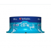CD-Rohlinge 43352 CD-R, 700 MB, Spindel 