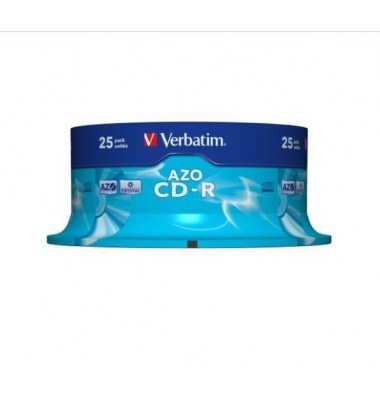 CD-Rohlinge 43352 CD-R, 700 MB, Spindel 