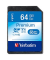 Speicherkarte SDXC-Card Premium 44024, SDXC, Class 10, bis 90 MB/s, 64 GB