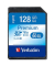 Speicherkarte Premium 44025, SDXC, Class 10, bis 90 MB/s, 128 GB