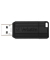 USB-Stick Pinstripe 49071, schwarz, USB-A 2.0, 128 GB