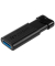 USB-Stick Pinstripe 49316, schwarz, USB 3.0, 16 GB