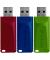 USB-Stick Store'n'Go 49326, rot/blau/gr&uuml;n, USB 2.0, 16 GB
