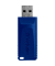 USB-Sticks Slider rot, blau 32 GB