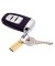 USB-Stick Metal Executive USB 2.0 gold 64 GB