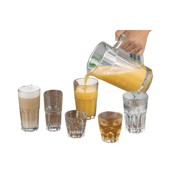 0026102302392 - Trinkglas Granity  200ml 12 Stück 0026102302392 410-26