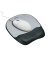 Mousepad mit Handgelenkauflage Memory Foam
