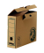 Archivbox Bankers Box 4470101, A4, braun, Karton