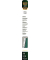 Abheftstreifen FW5360501 5360501, Kunststoff, transparent