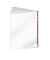 Umschlagkarton Chromolux 5378006 A4 Karton 250 g/m² weiß glänzend