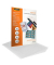 Laminierfolien Admire EasyFold 5602001, A3, 303x426mm, 80mic x2, glänzend