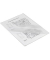Laminierfolien Admire Stylish Matt 5602101, A4, 216x303mm, 80mic x2, matt