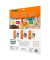 Laminierfolien Admire Stylish Matt 5602201, A3, 297x420mm, 80mic x2, matt