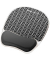 Mousepad mit Handgelenkauflage Photo Gel Zick-Zack