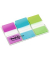 Haftmarker 680PBGEU, Index, 25,4x43,2mm, 3-farbig sortiert, ohne, Z-Notes, rechteckig