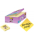 Haftnotizen 622SY-24, Super Sticky Notes, 48x48mm, gelb, quadratisch