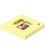 Haftnotizen 654-6SSCY-EU, Super Sticky Notes, 76x76mm, gelb, quadratisch