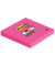 Super Sticky Notes 654S pink 76x76mm 1x90 Bl