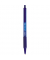 Kugelschreiber Soft Feel Clic Grip blau Mine 0,4mm Schreibfarbe blau