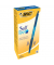 Kugelschreiber Soft Feel Clic Grip blau Mine 0,4mm Schreibfarbe blau