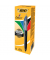 Kugelschreiber 4 Colours GRIP PRO - dokumentenecht, 0,4 mm, schwarz/grau