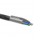 Kugelschreiber 4 Colours GRIP PRO - dokumentenecht, 0,4 mm, schwarz/grau