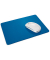 Standard Mauspad 22x18cm, blau 5mm dickes Material mit