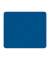 Standard Mauspad 22x18cm, blau 5mm dickes Material mit