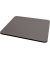 Standard Mauspad 22x18cm, grau 5mm dickes Material mit