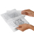 Laminierfolien Impress100 5351111, A4, 210x297mm, 100mic x2, glänzend