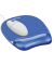 Mousepad Crystals Gel 9114120 blau 20x2x23,3cm