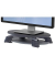 Monitorständer TFT/LCD Platte 42 x 28,5cm bis 14kg graphit/platin