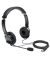 Over-Ear Headset K97601WW, schwarz
