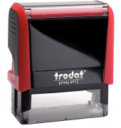 Textstempel Printy bis 5 Zeilen, 47x18mm inkl. Gutschein f. Stempel-