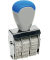 Datumstempel 1010B Neutral Ziffernhöhe 4 mm, (26x4 mm)