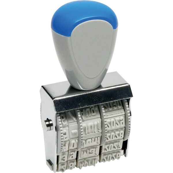 0092399743507 - Datumstempel 1010B Neutral Ziffernhöhe 4 mm (26x4 mm) 0092399743507 Trodat 0092399743507 - Datumstempel 1010B Neutral Ziffernhöhe 4 mm (26x4 mm) 0092399743507 Trodat