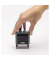 Textstempel printy 4912 office mit Text "GESCANNT" Kunststoff schwarz