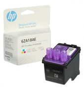 Druckerpatrone 6ZA18AE 6ZA18AE (kompatibel zu HP Ink Tank 100), color (cyan/magenta/gelb), ca. 10000 Seiten