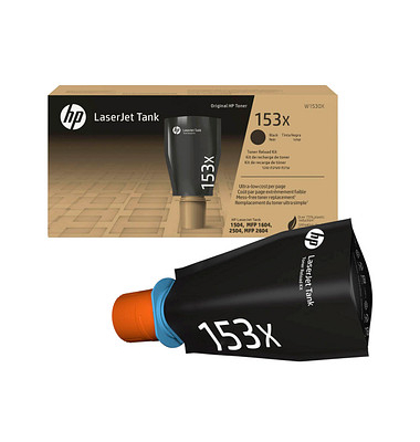153X (W1530X) schwarz Toner