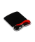 Gel-Mauspad 62402 rot/sw