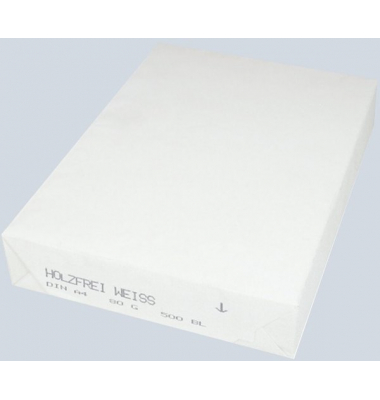 Kopierpapier COPA A4 A4 80g wei&szlig;