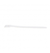 Kabelklettverschluss Addit 000 weiß geeignet für 64 Kabel von 7mm Dicke