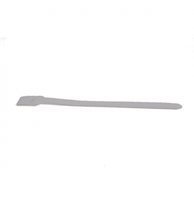 Kabelklettverschluss Addit 001 grau geeignet für 64 Kabel von 7mm Dicke