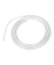 Kabelspirale Addit 250 weiß, 25m geeignet für 5 Kabel von 7mm Dicke