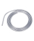 Kabelspirale Addit 252 silber, 25m geeignet für 5 Kabel von 7mm Dicke